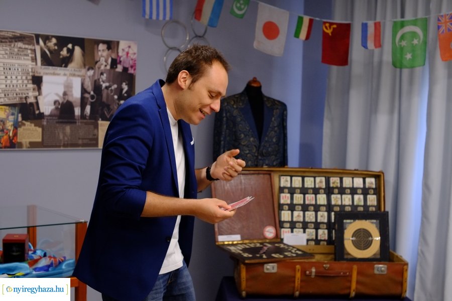 Rodolfo gyűjtemény a Kállay Házban