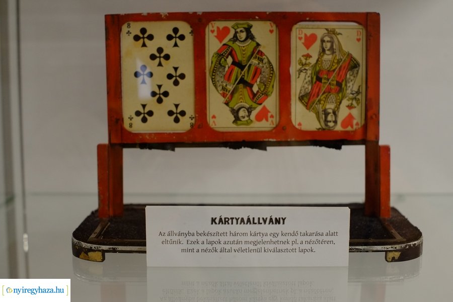 Rodolfo gyűjtemény a Kállay Házban