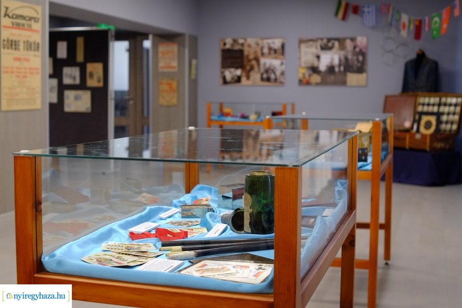 Rodolfo gyűjtemény a Kállay Házban