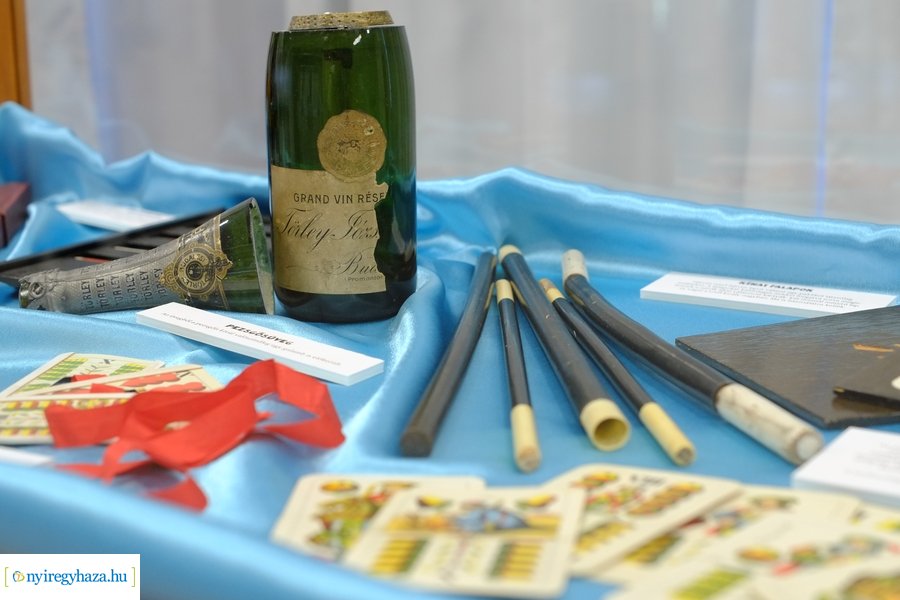 Rodolfo gyűjtemény a Kállay Házban