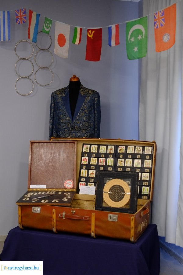 Rodolfo gyűjtemény a Kállay Házban