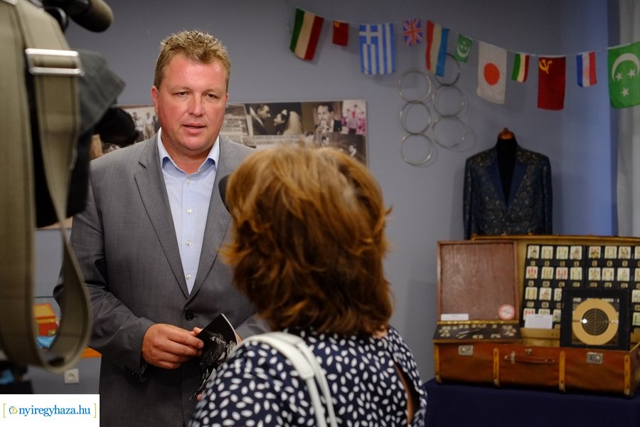 Rodolfo gyűjtemény a Kállay Házban