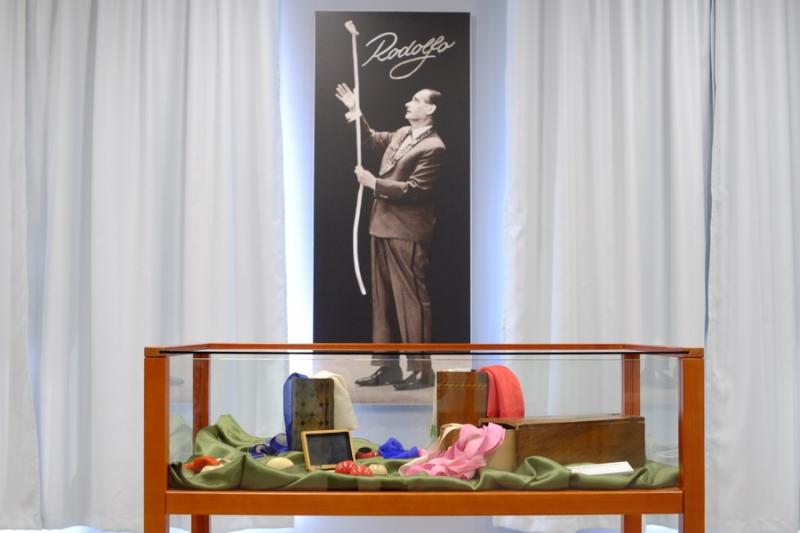 Rodolfo gyűjtemény a Kállay Házban