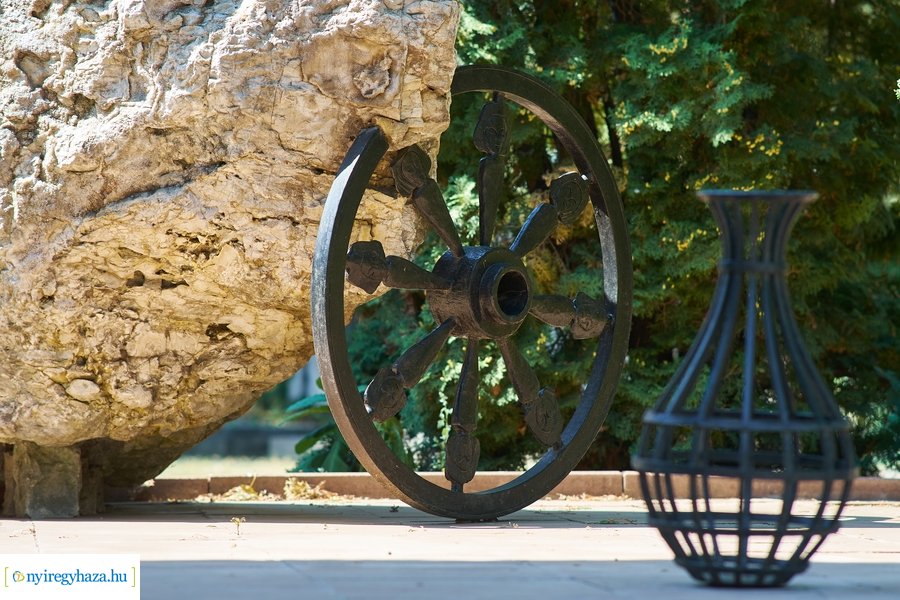 Roma holokausztra emlékeztek 2022