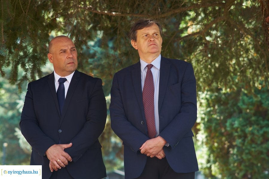 Roma holokausztra emlékeztek 2022