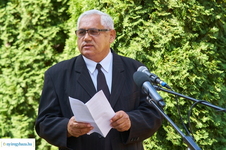 Roma holokausztra emlékeztek 2022