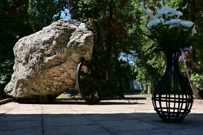 Roma holokausztra emlékeztek - 2025