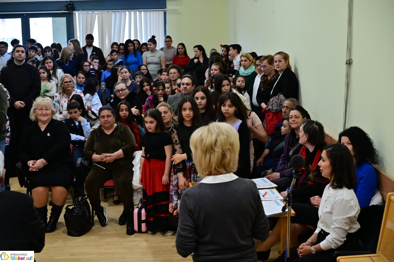 Roma ki-mit-tud a Móricz Zsigmond könyvtárban - 2025