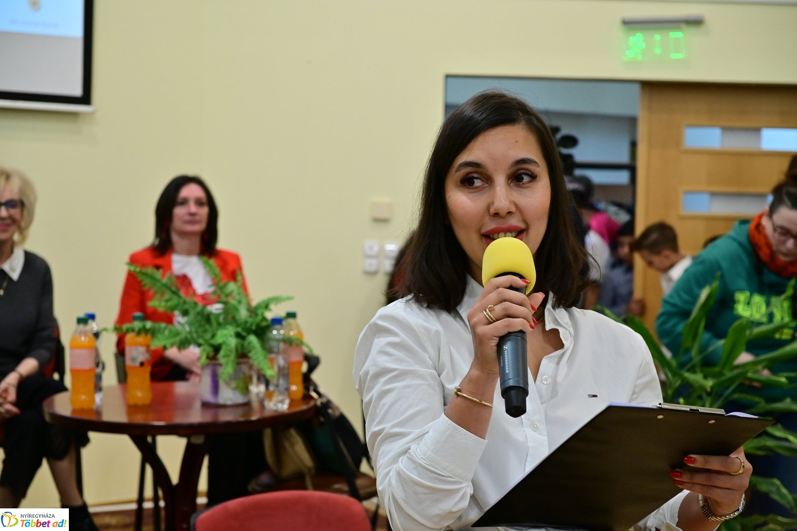 Roma ki-mit-tud a Móricz Zsigmond könyvtárban - 2025