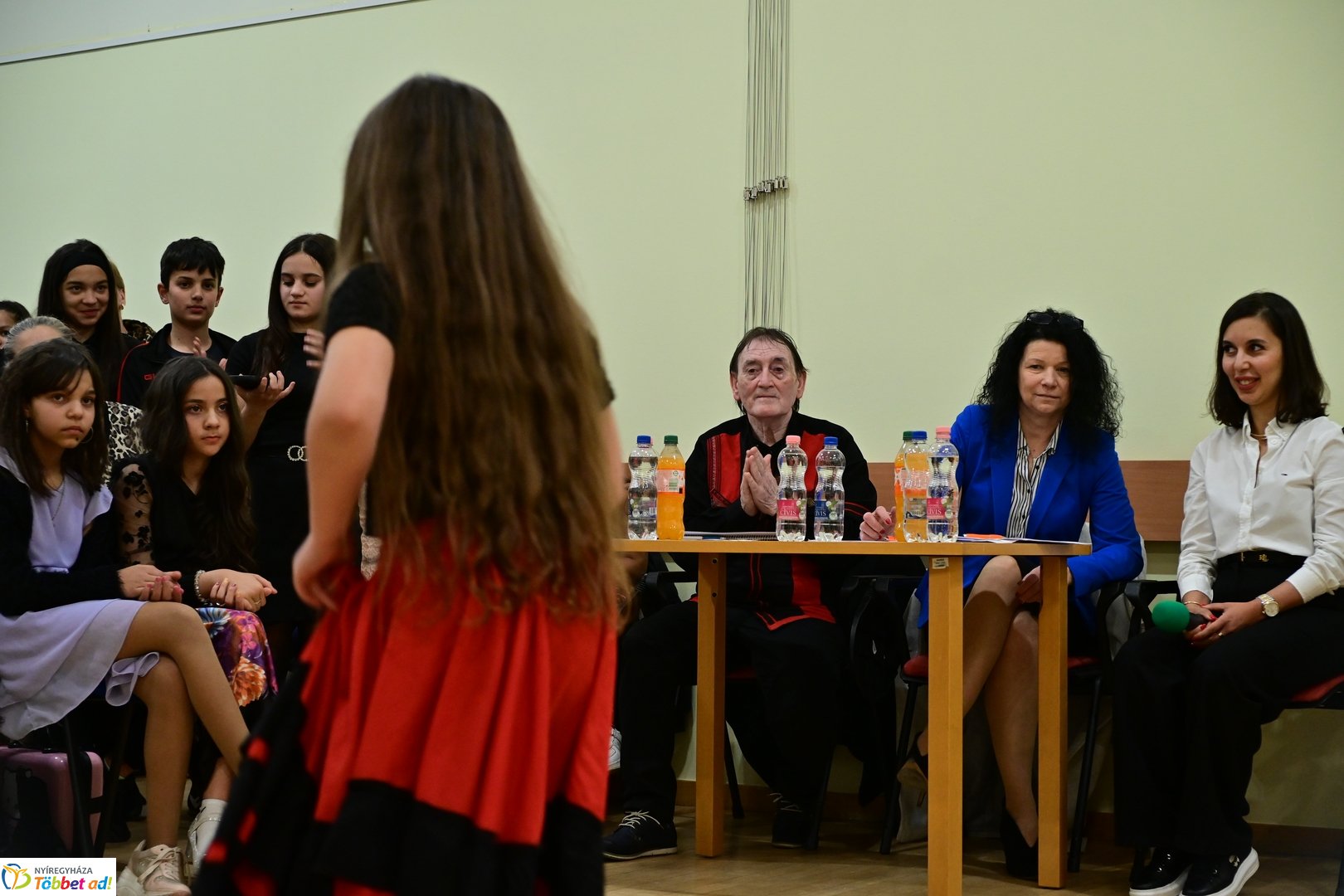 Roma ki-mit-tud a Móricz Zsigmond könyvtárban - 2025