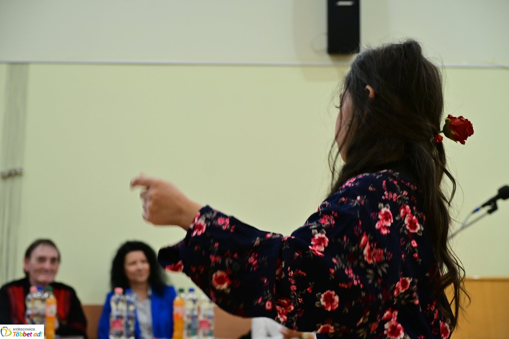 Roma ki-mit-tud a Móricz Zsigmond könyvtárban - 2025