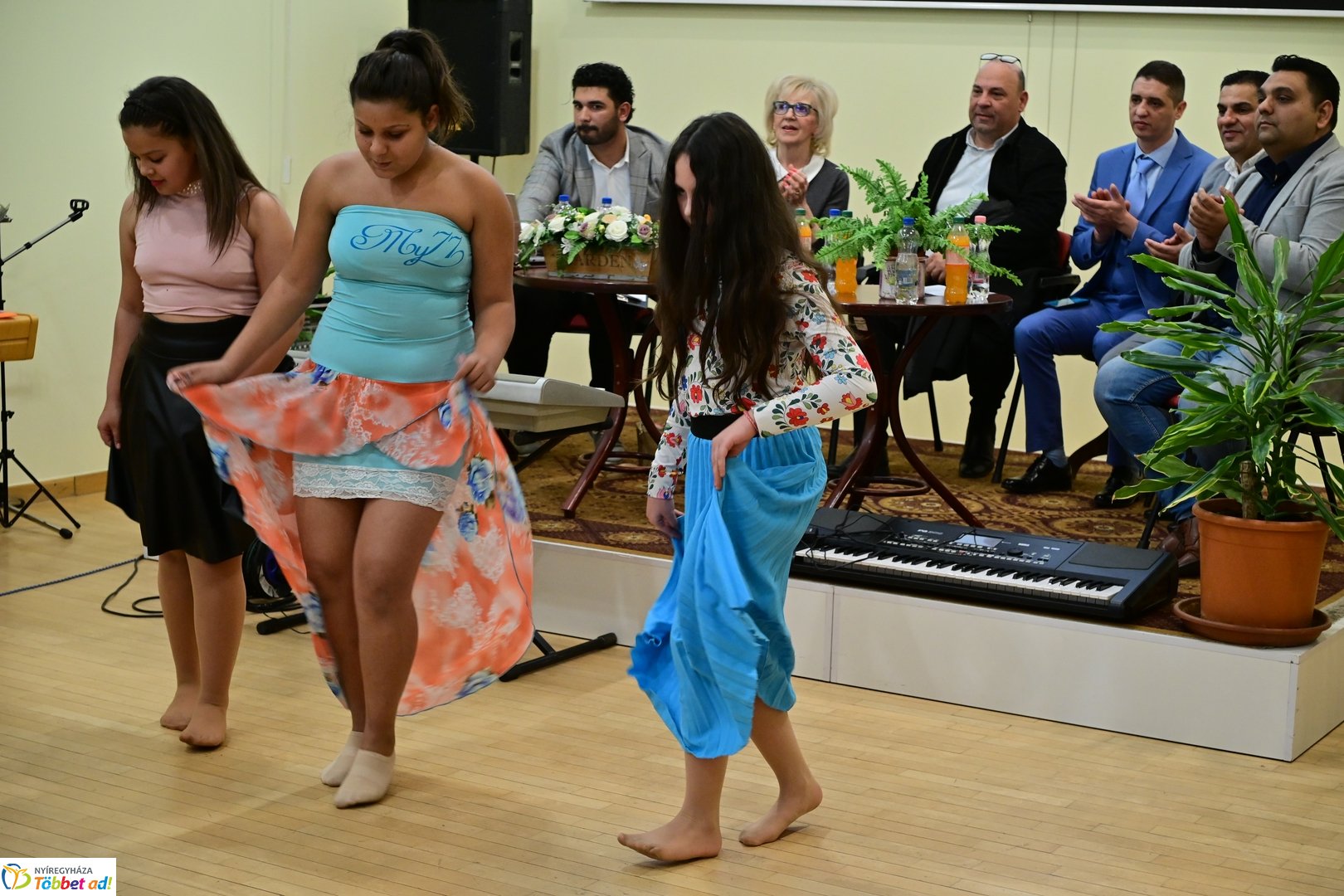 Roma ki-mit-tud a Móricz Zsigmond könyvtárban - 2025