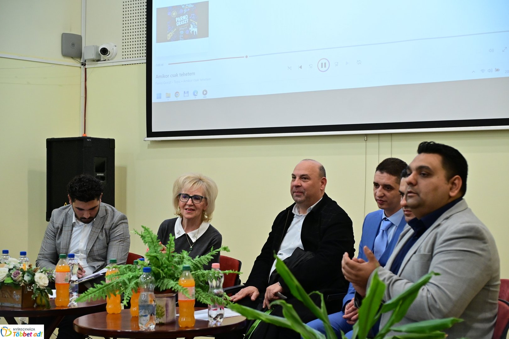 Roma ki-mit-tud a Móricz Zsigmond könyvtárban - 2025