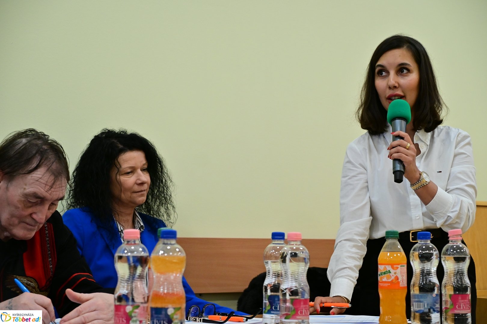 Roma ki-mit-tud a Móricz Zsigmond könyvtárban - 2025