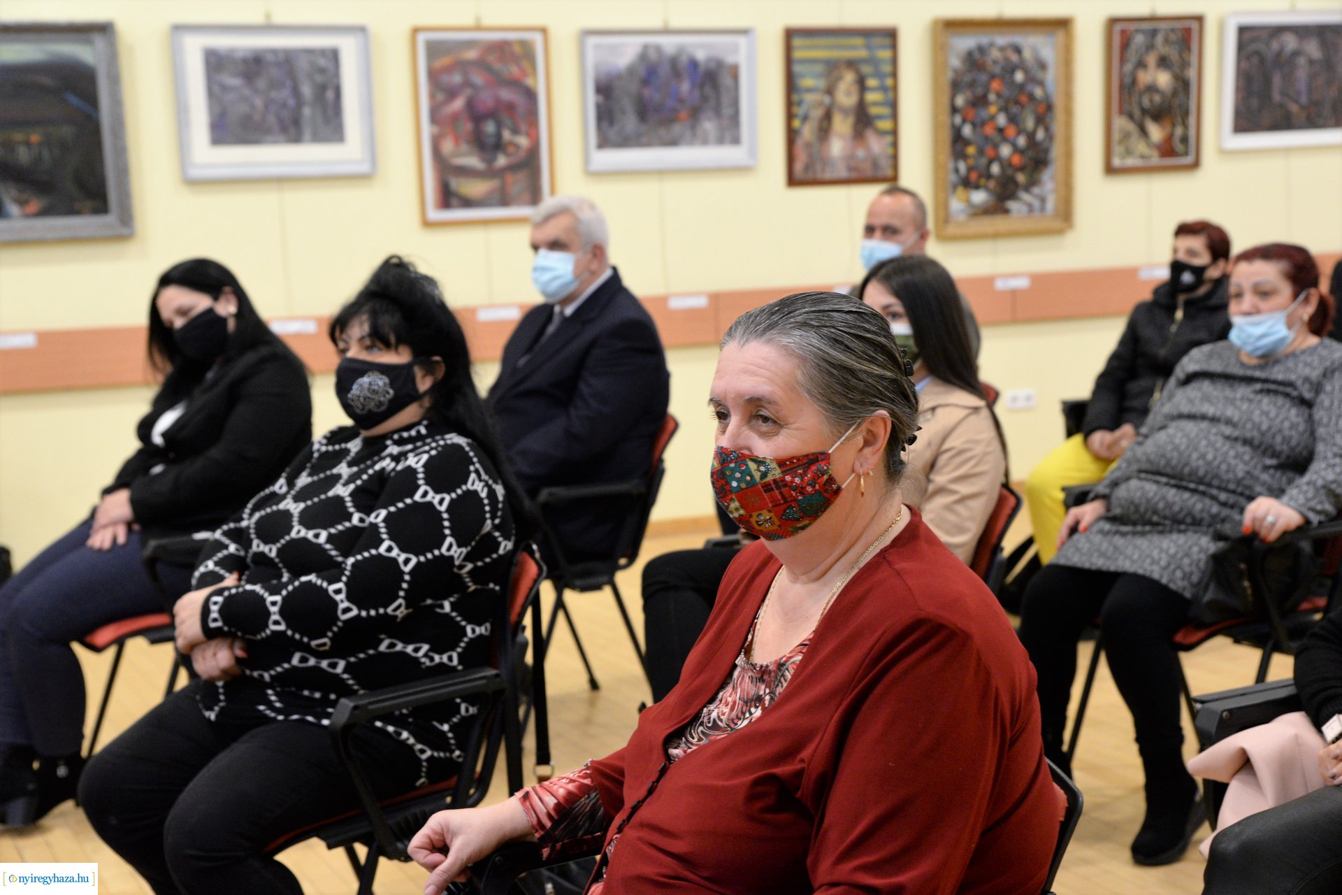 Roma kisebbségi önkormányzat évzáró rendezvénye