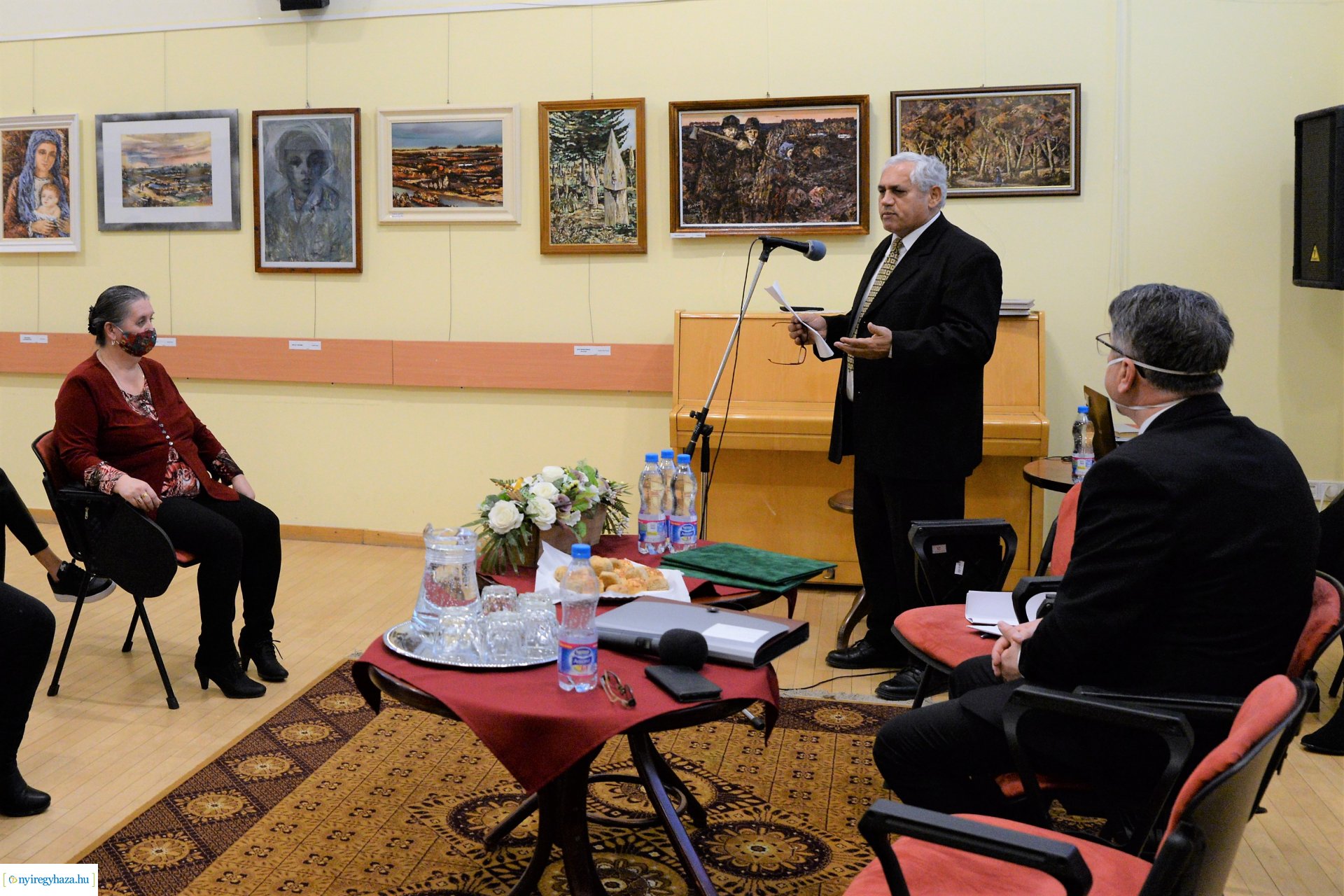 Roma kisebbségi önkormányzat évzáró rendezvénye