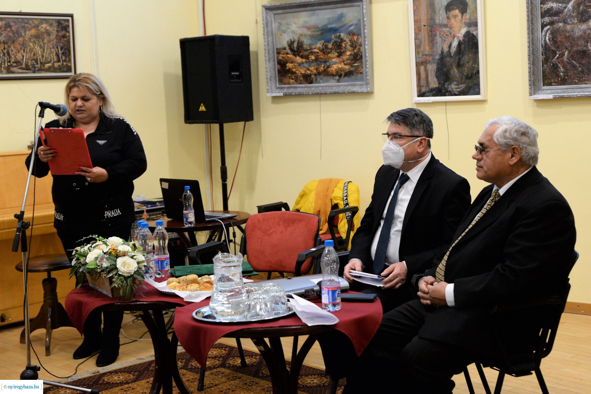 Roma kisebbségi önkormányzat évzáró rendezvénye