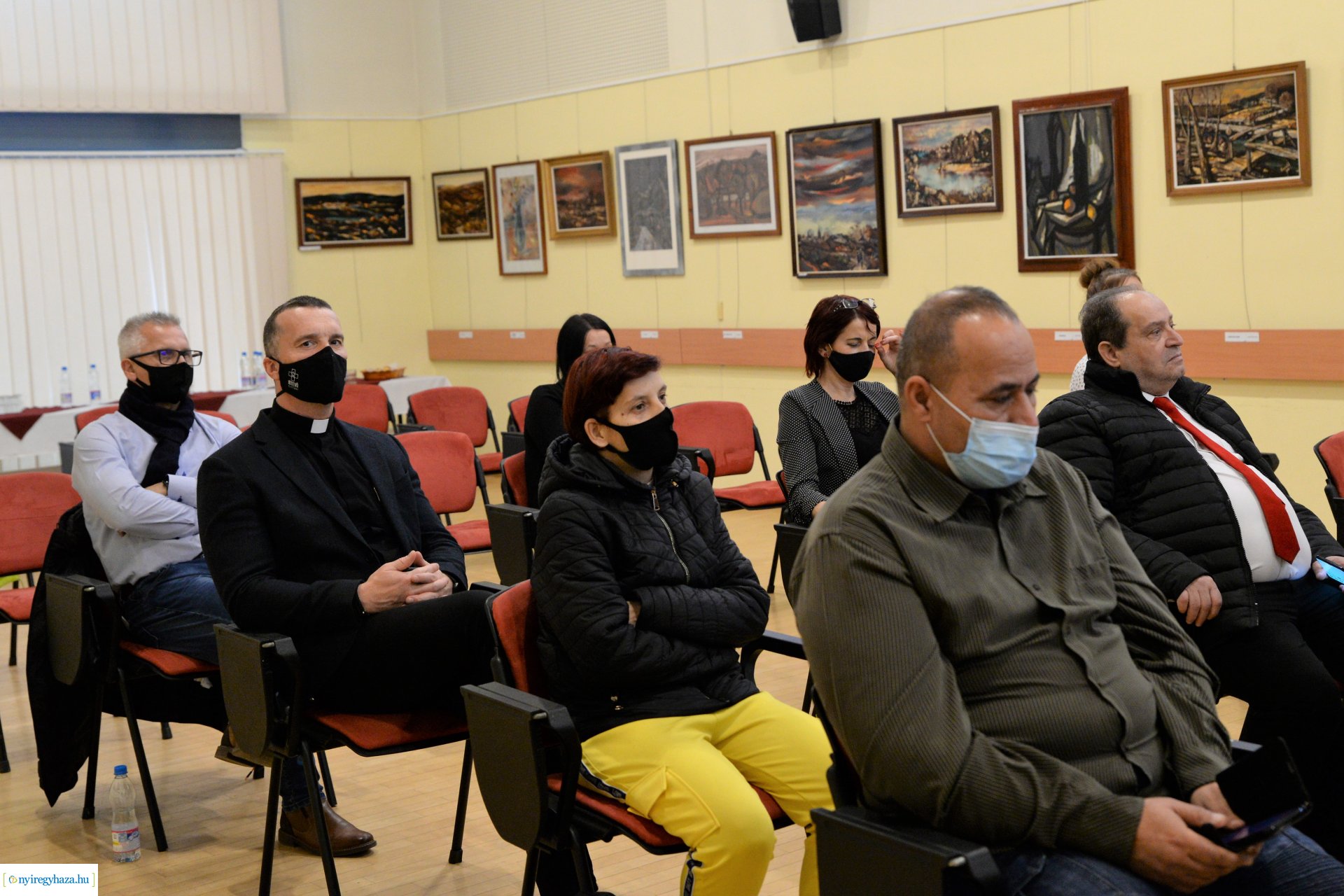 Roma kisebbségi önkormányzat évzáró rendezvénye