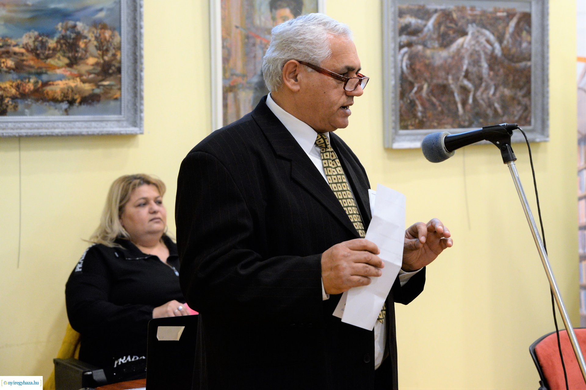 Roma kisebbségi önkormányzat évzáró rendezvénye