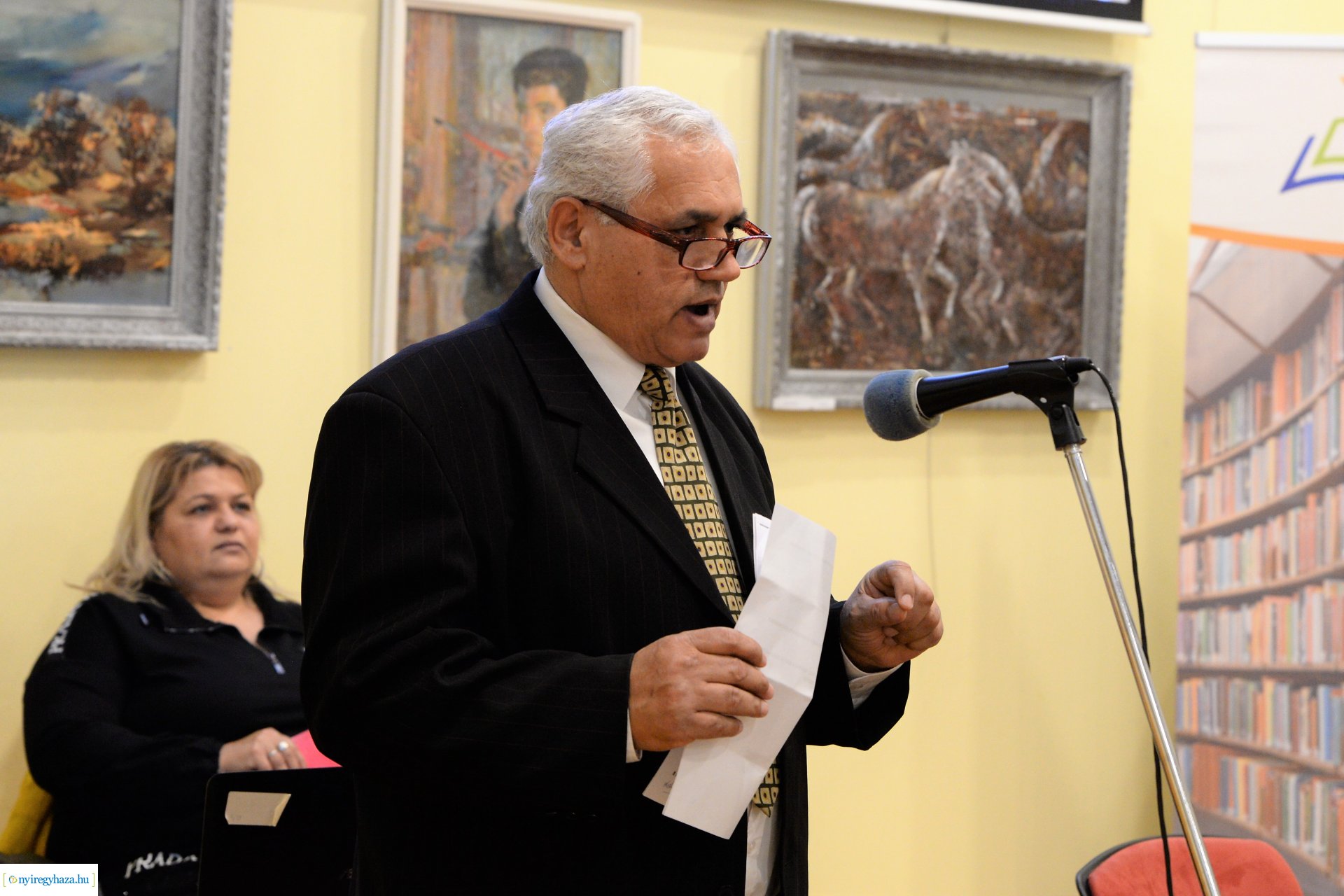 Roma kisebbségi önkormányzat évzáró rendezvénye