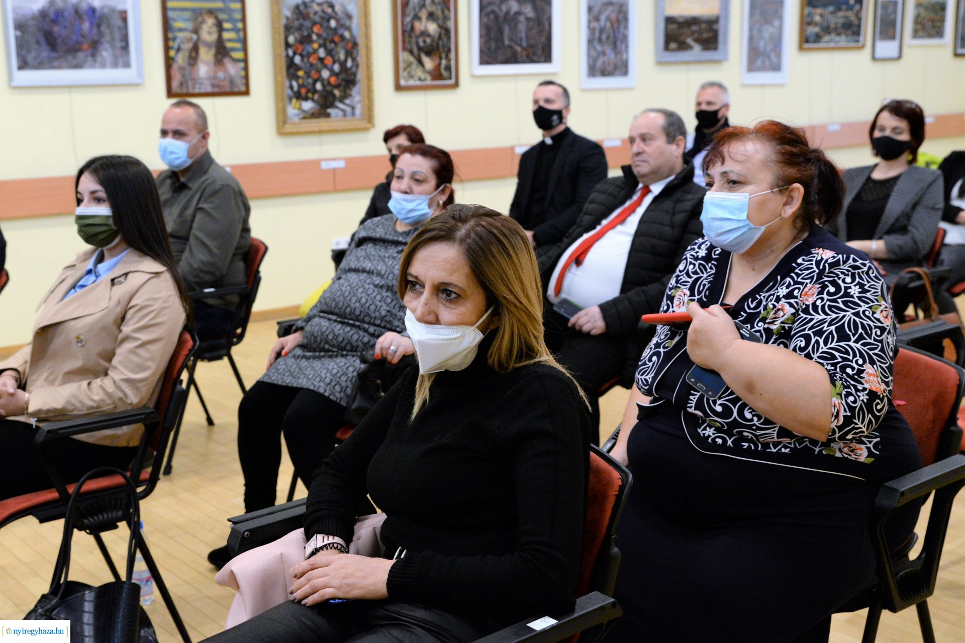 Roma kisebbségi önkormányzat évzáró rendezvénye