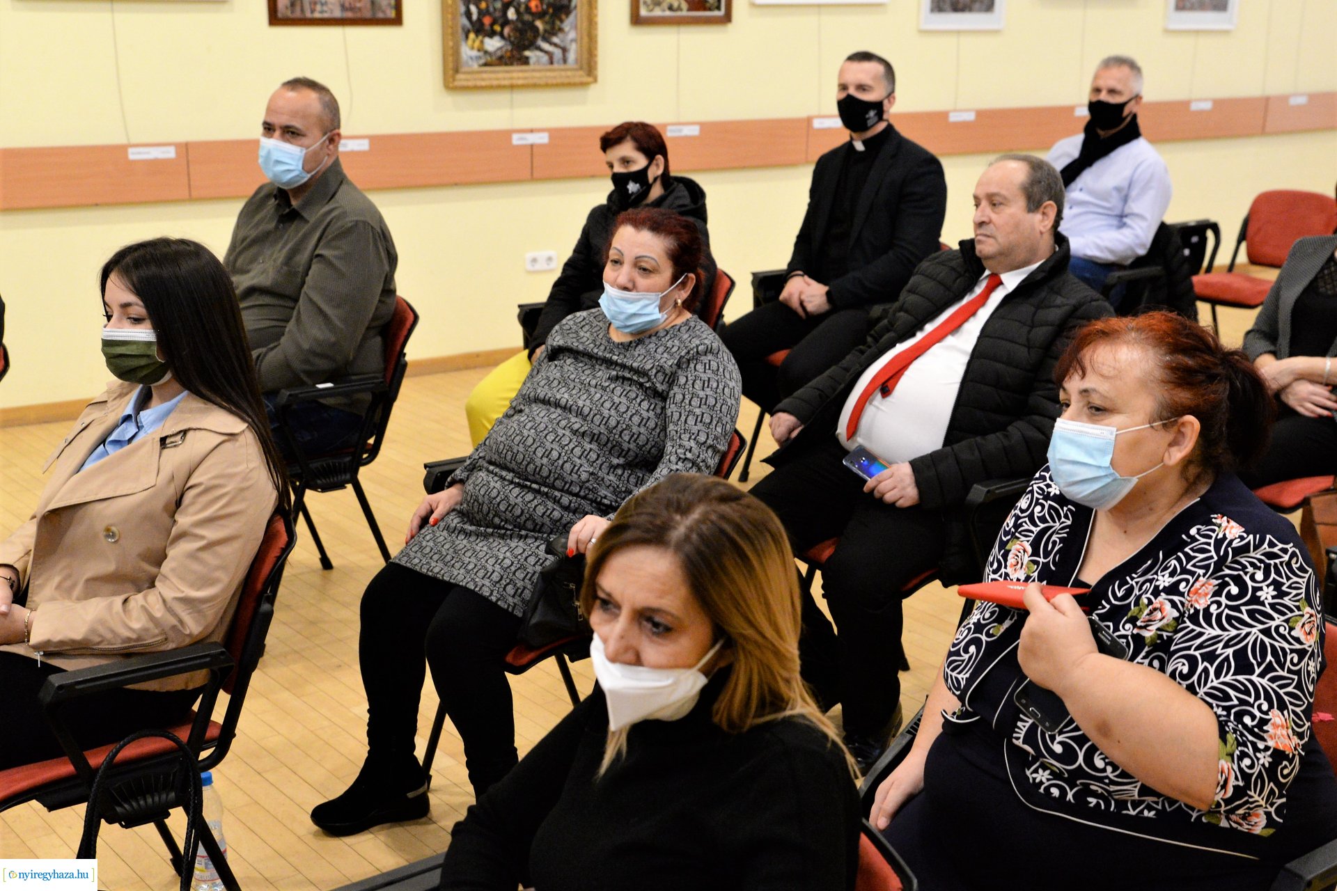 Roma kisebbségi önkormányzat évzáró rendezvénye