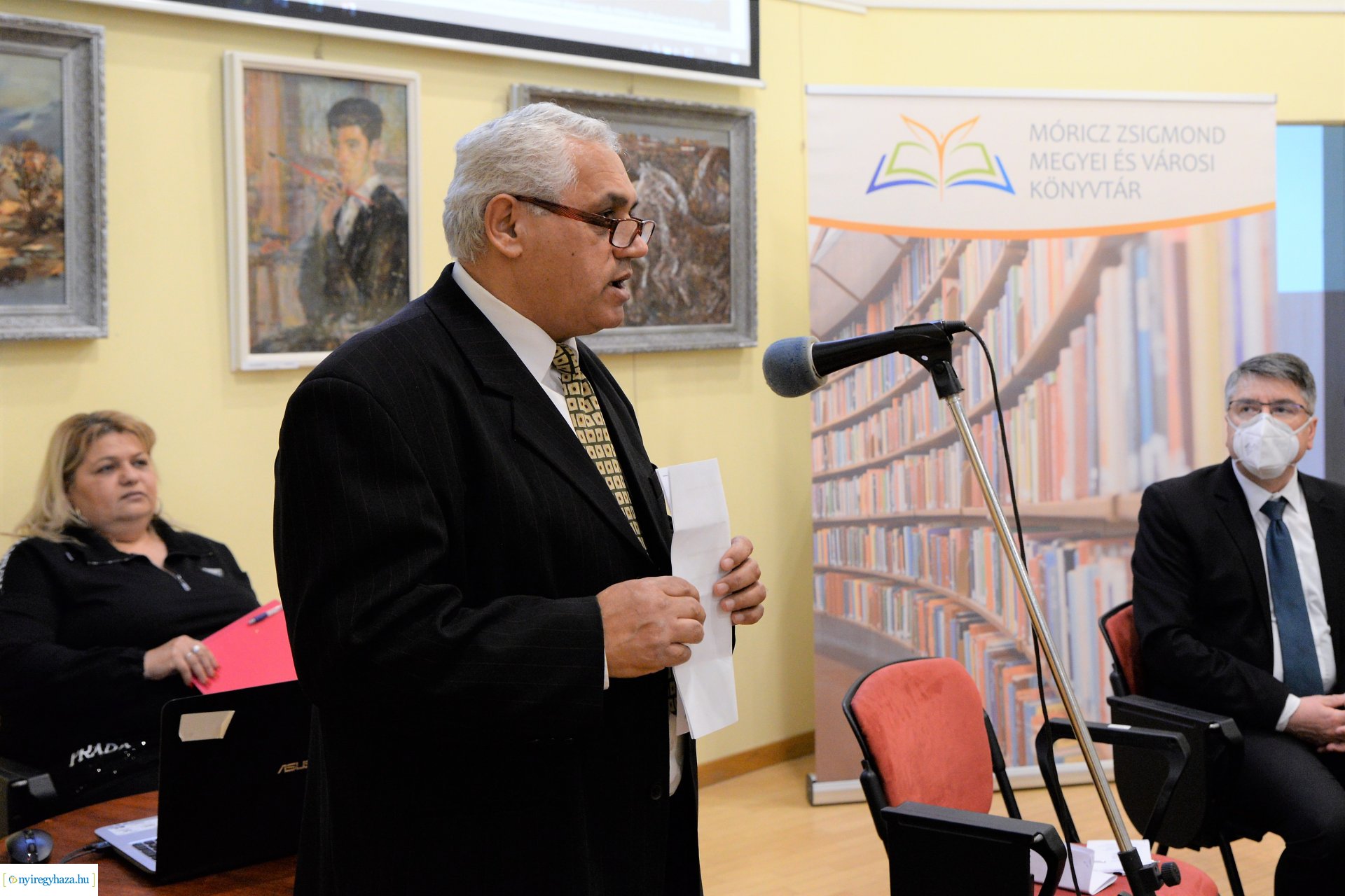 Roma kisebbségi önkormányzat évzáró rendezvénye