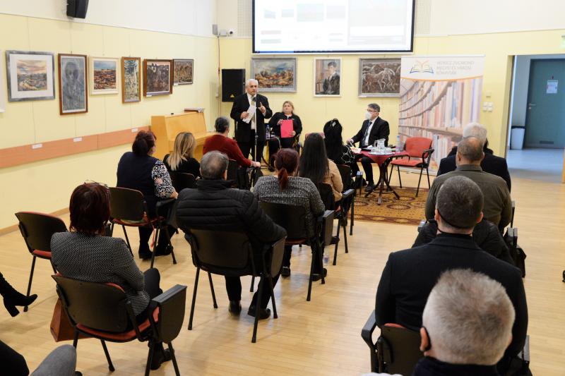 Roma kisebbségi önkormányzat évzáró rendezvénye