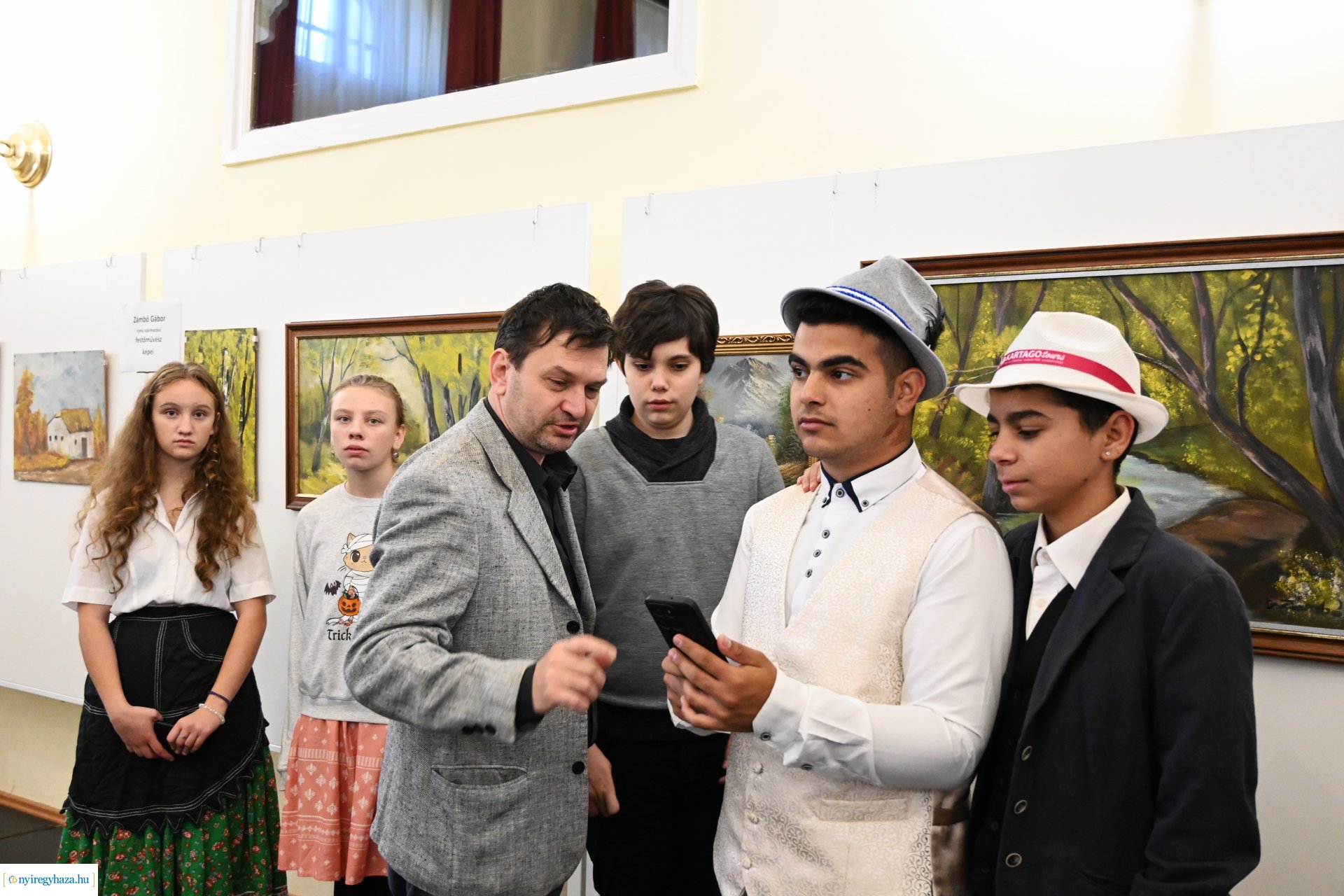 Roma Kulturális Fesztivál a Kölyökvárban