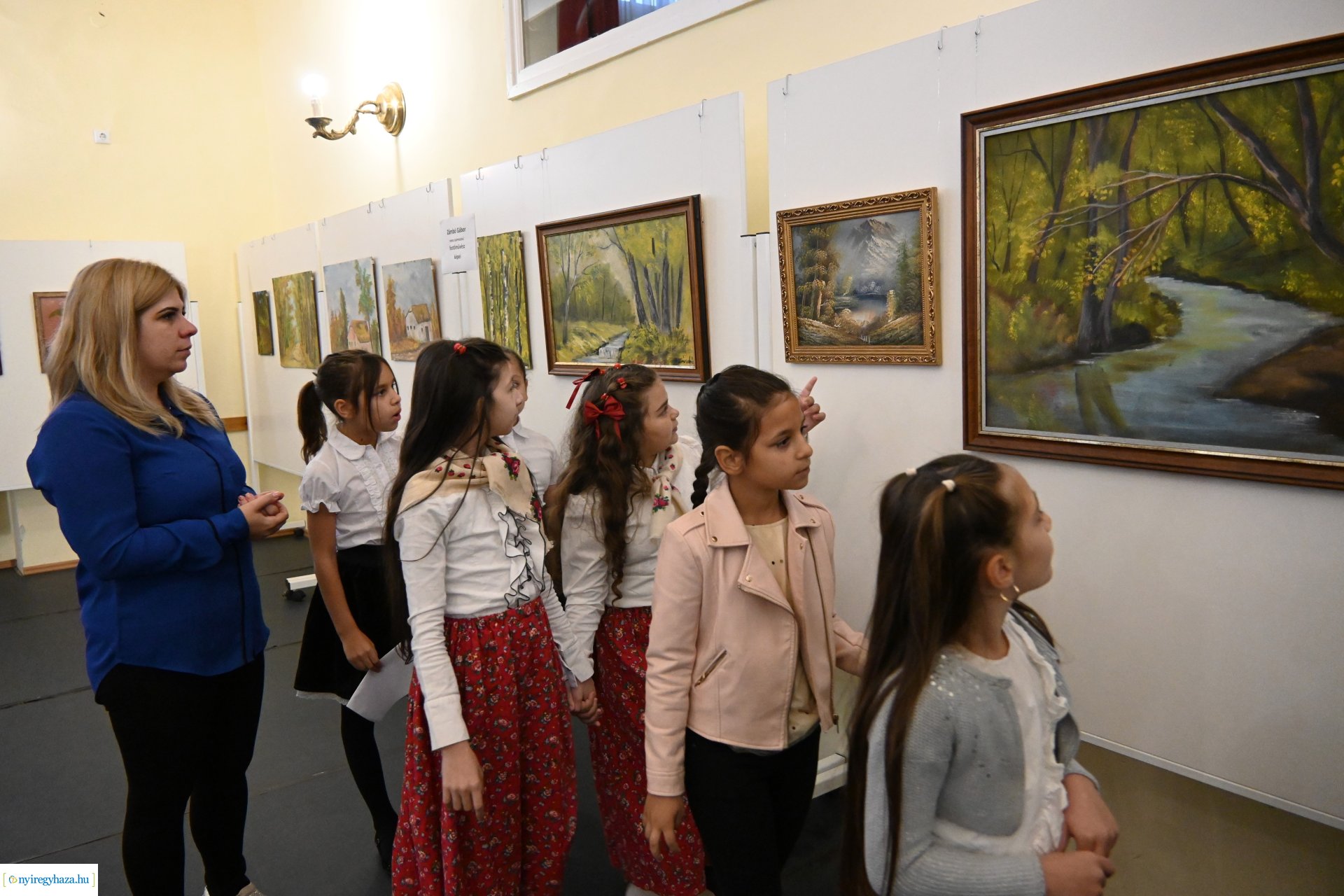 Roma Kulturális Fesztivál a Kölyökvárban