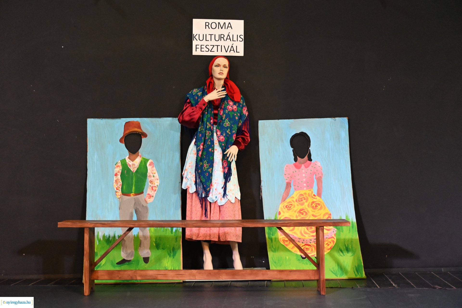 Roma Kulturális Fesztivál a Kölyökvárban