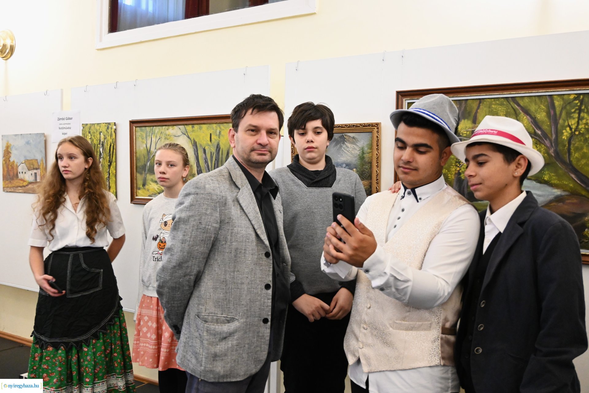 Roma Kulturális Fesztivál a Kölyökvárban