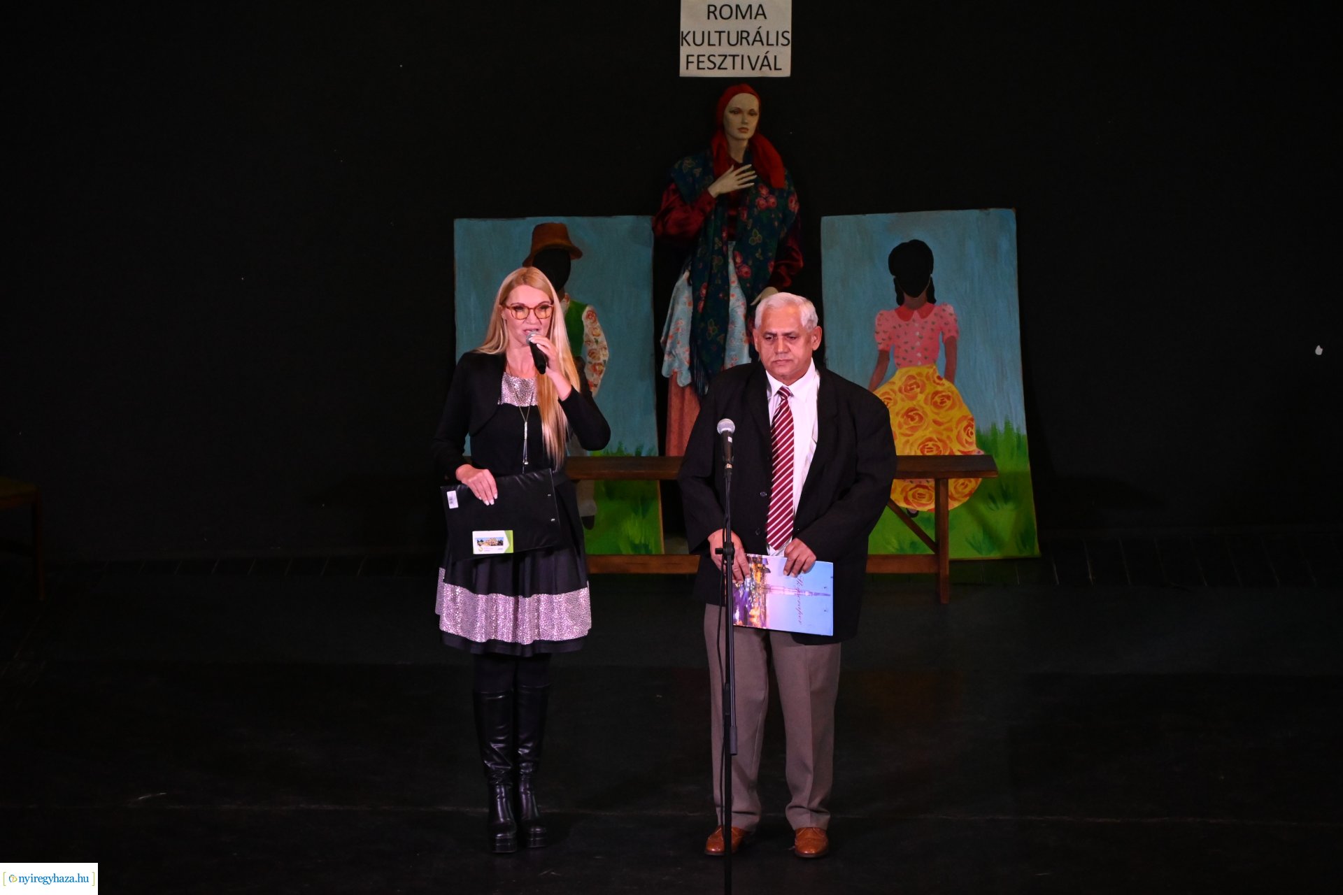 Roma Kulturális Fesztivál a Kölyökvárban