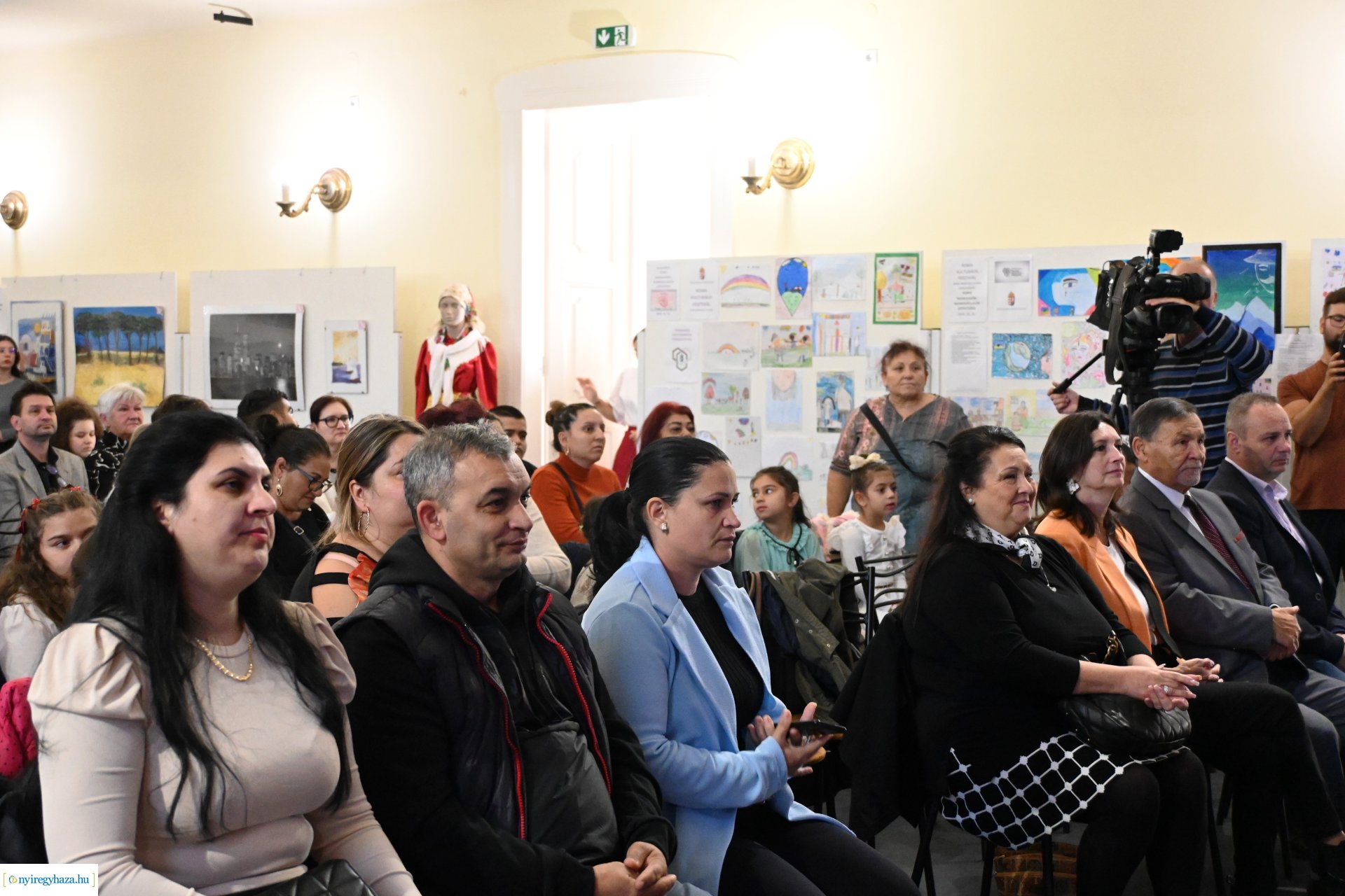 Roma Kulturális Fesztivál a Kölyökvárban