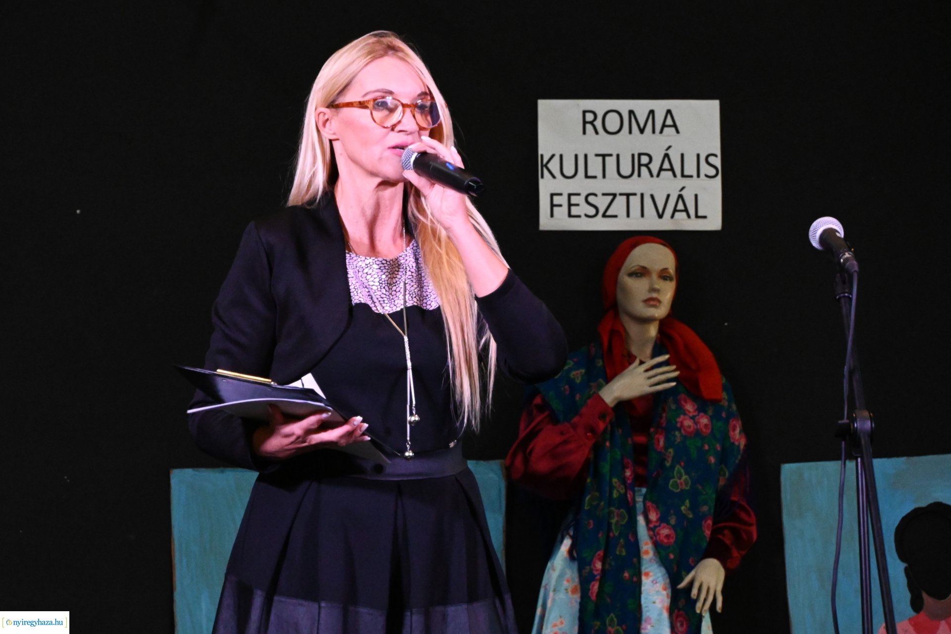 Roma Kulturális Fesztivál a Kölyökvárban