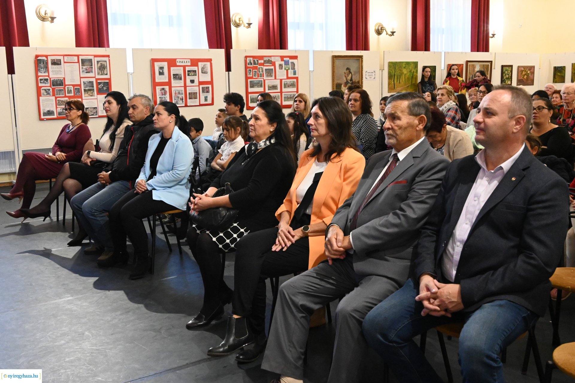 Roma Kulturális Fesztivál a Kölyökvárban