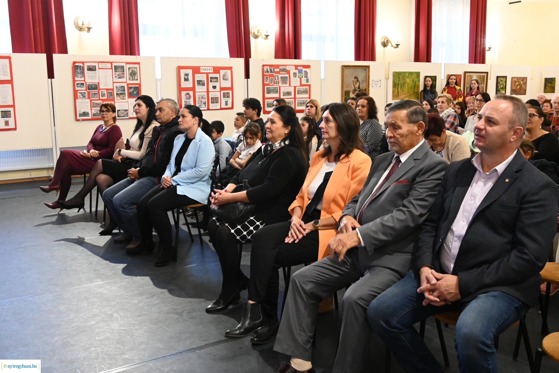 Roma Kulturális Fesztivál a Kölyökvárban