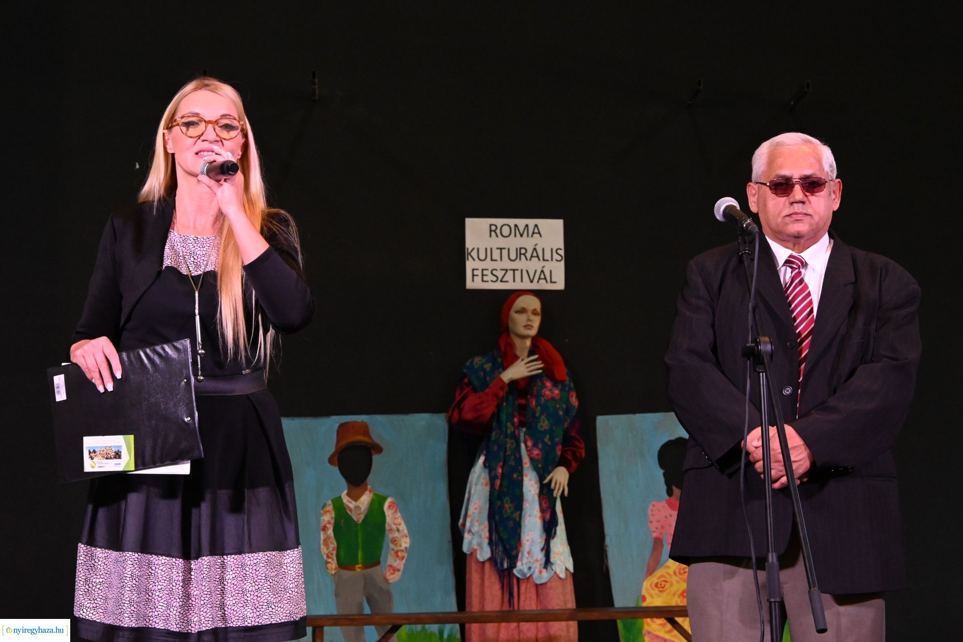 Roma Kulturális Fesztivál a Kölyökvárban