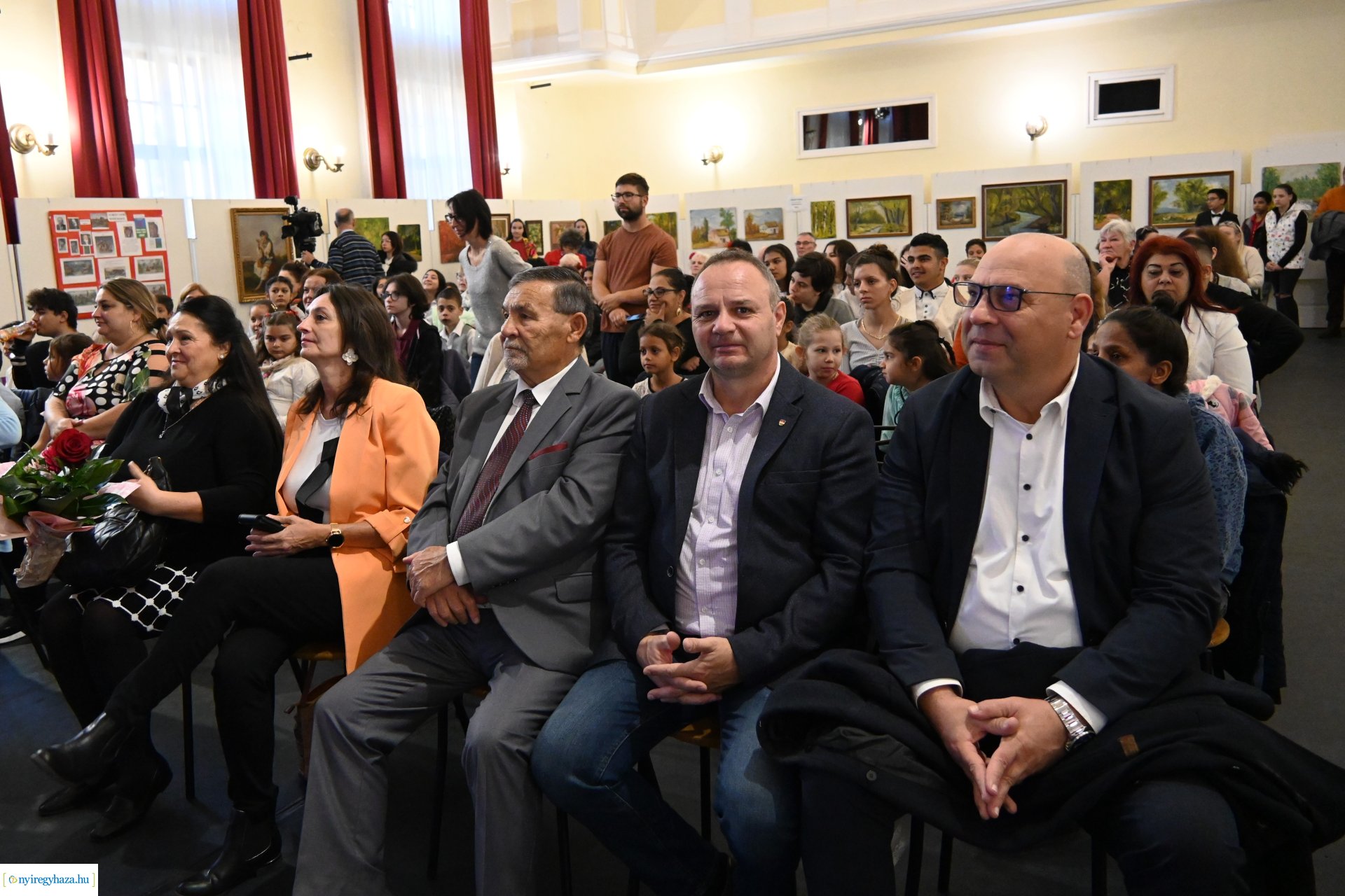 Roma Kulturális Fesztivál a Kölyökvárban