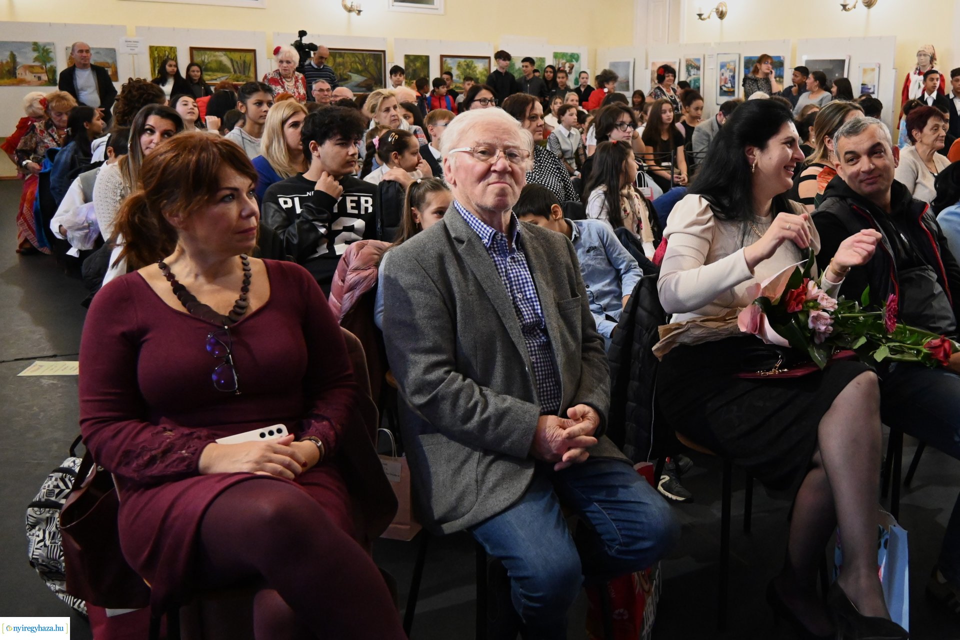 Roma Kulturális Fesztivál a Kölyökvárban