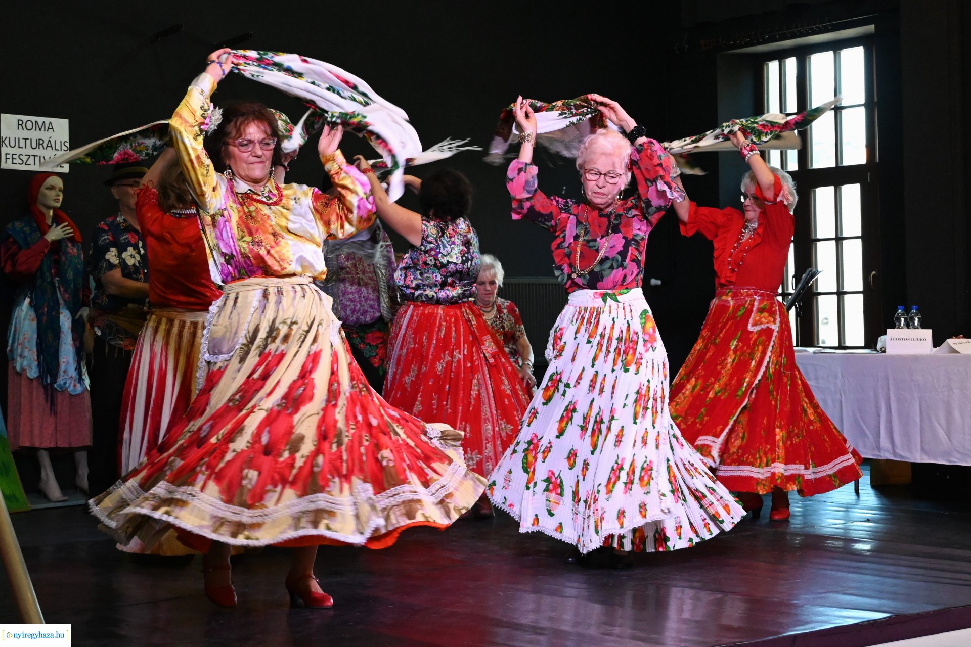 Roma Kulturális Fesztivál a Kölyökvárban