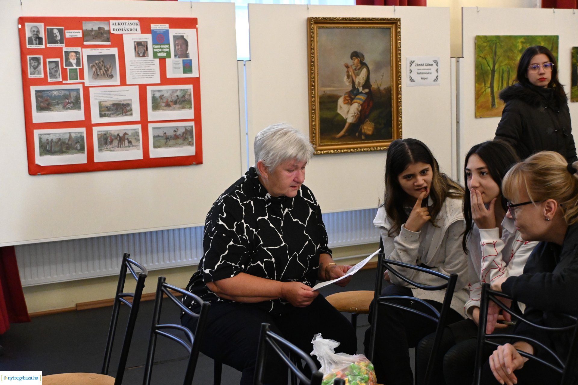 Roma Kulturális Fesztivál a Kölyökvárban