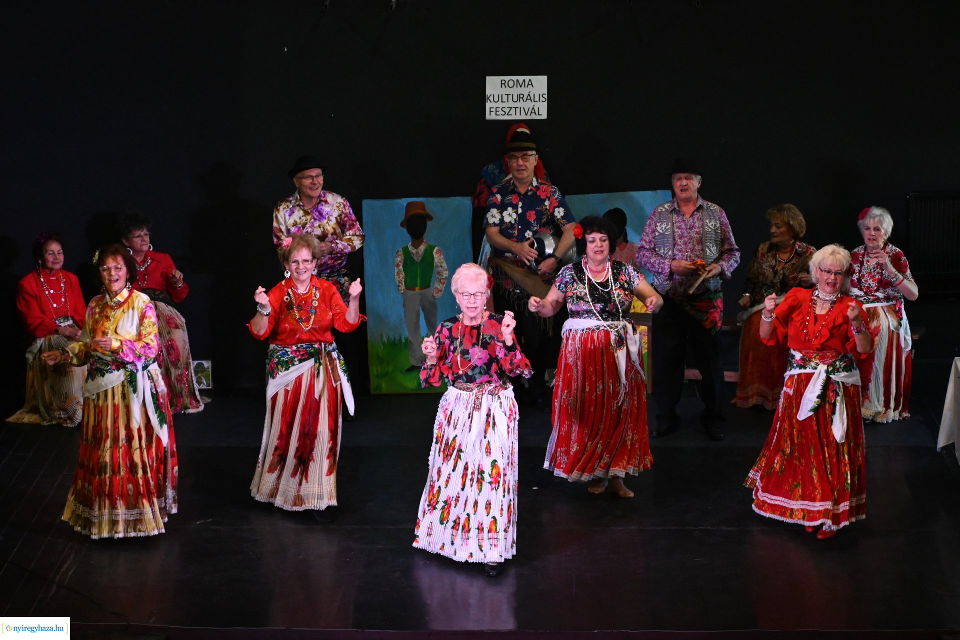 Roma Kulturális Fesztivál a Kölyökvárban