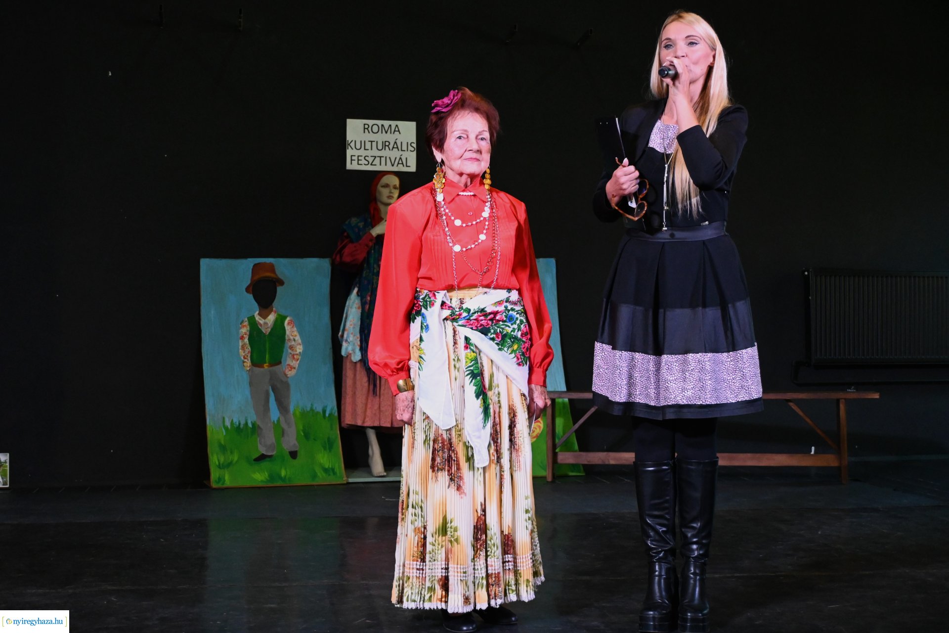 Roma Kulturális Fesztivál a Kölyökvárban