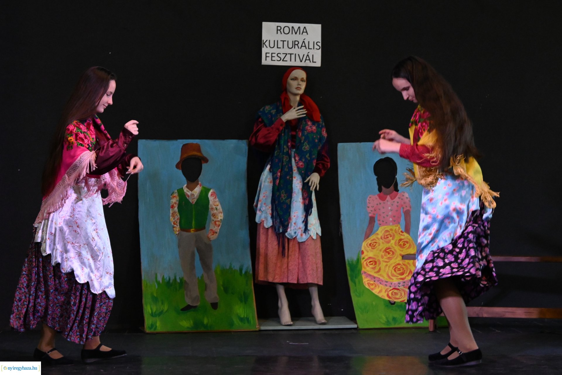 Roma Kulturális Fesztivál a Kölyökvárban