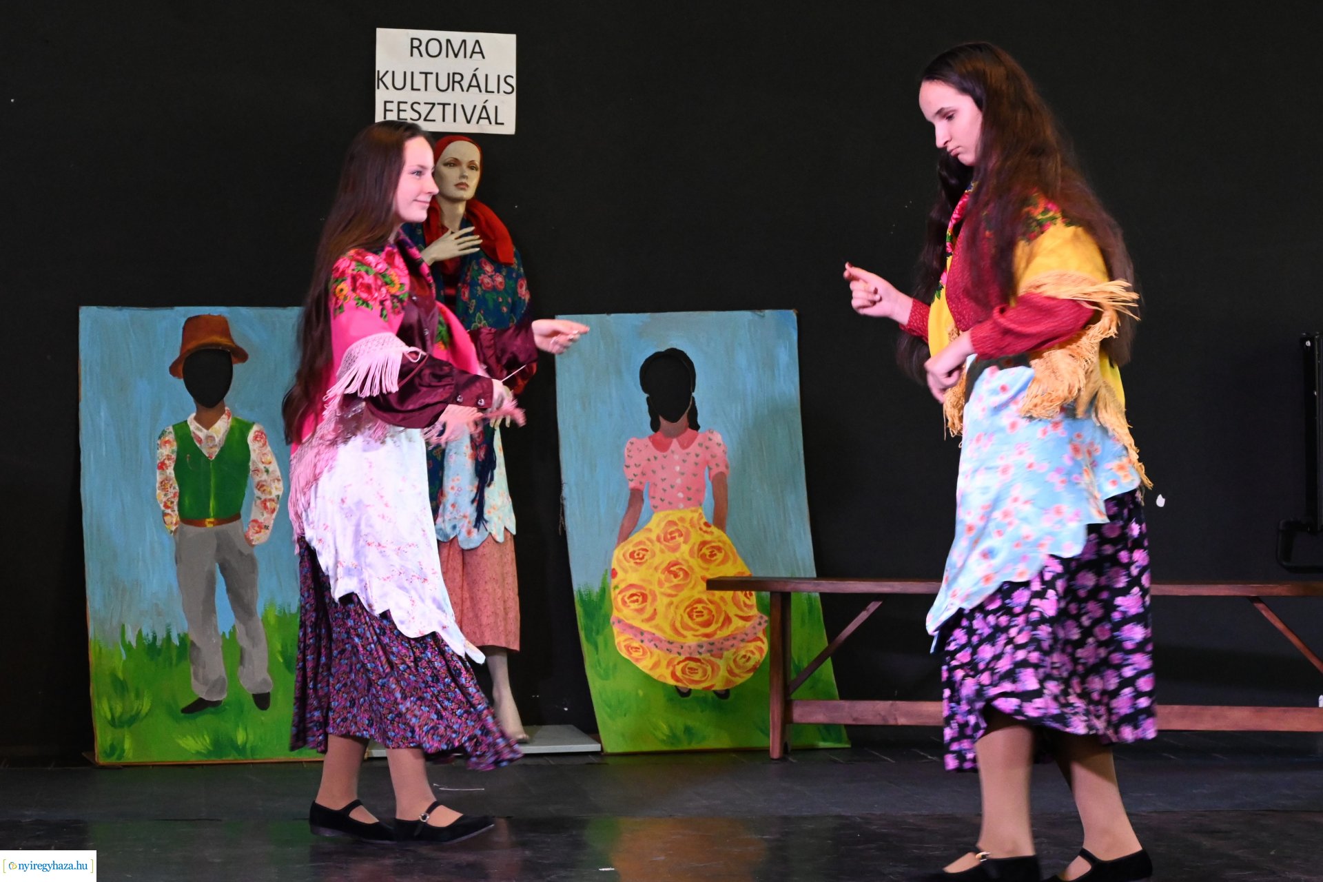 Roma Kulturális Fesztivál a Kölyökvárban