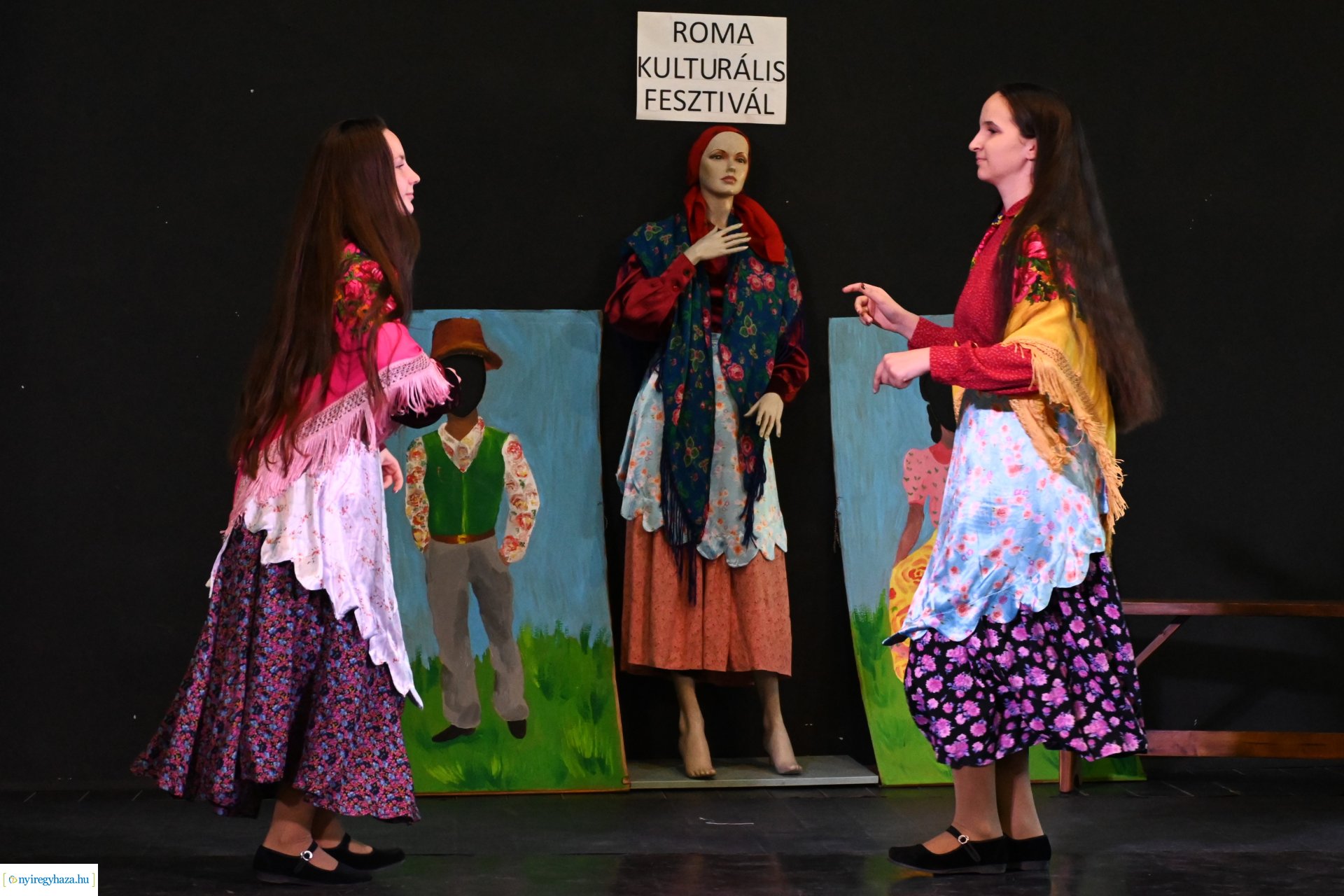 Roma Kulturális Fesztivál a Kölyökvárban