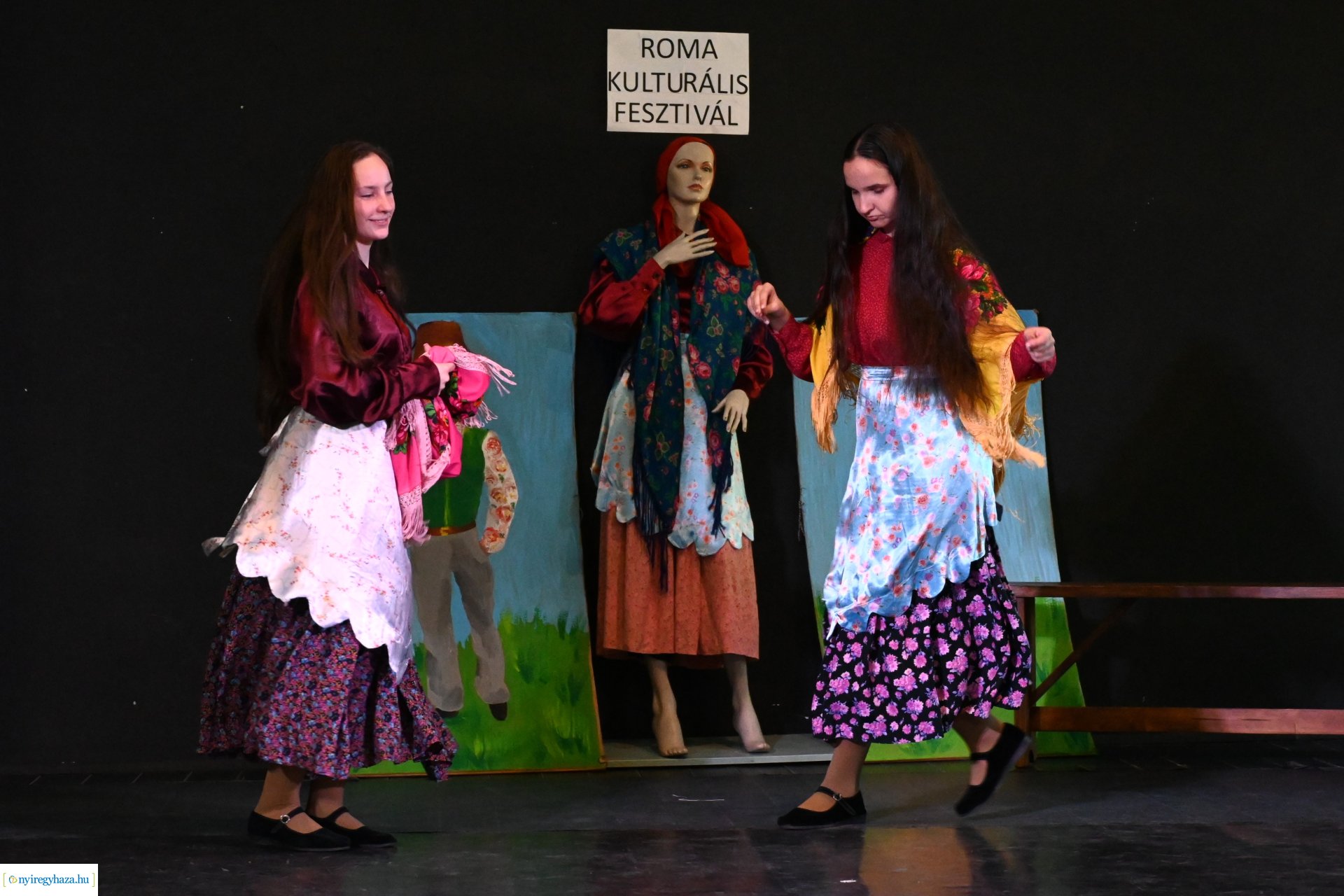 Roma Kulturális Fesztivál a Kölyökvárban