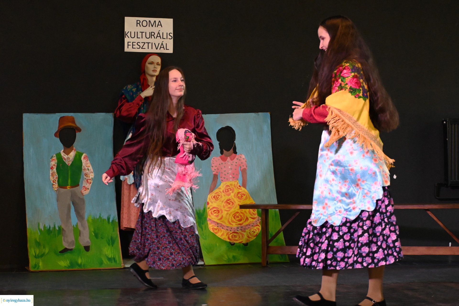 Roma Kulturális Fesztivál a Kölyökvárban