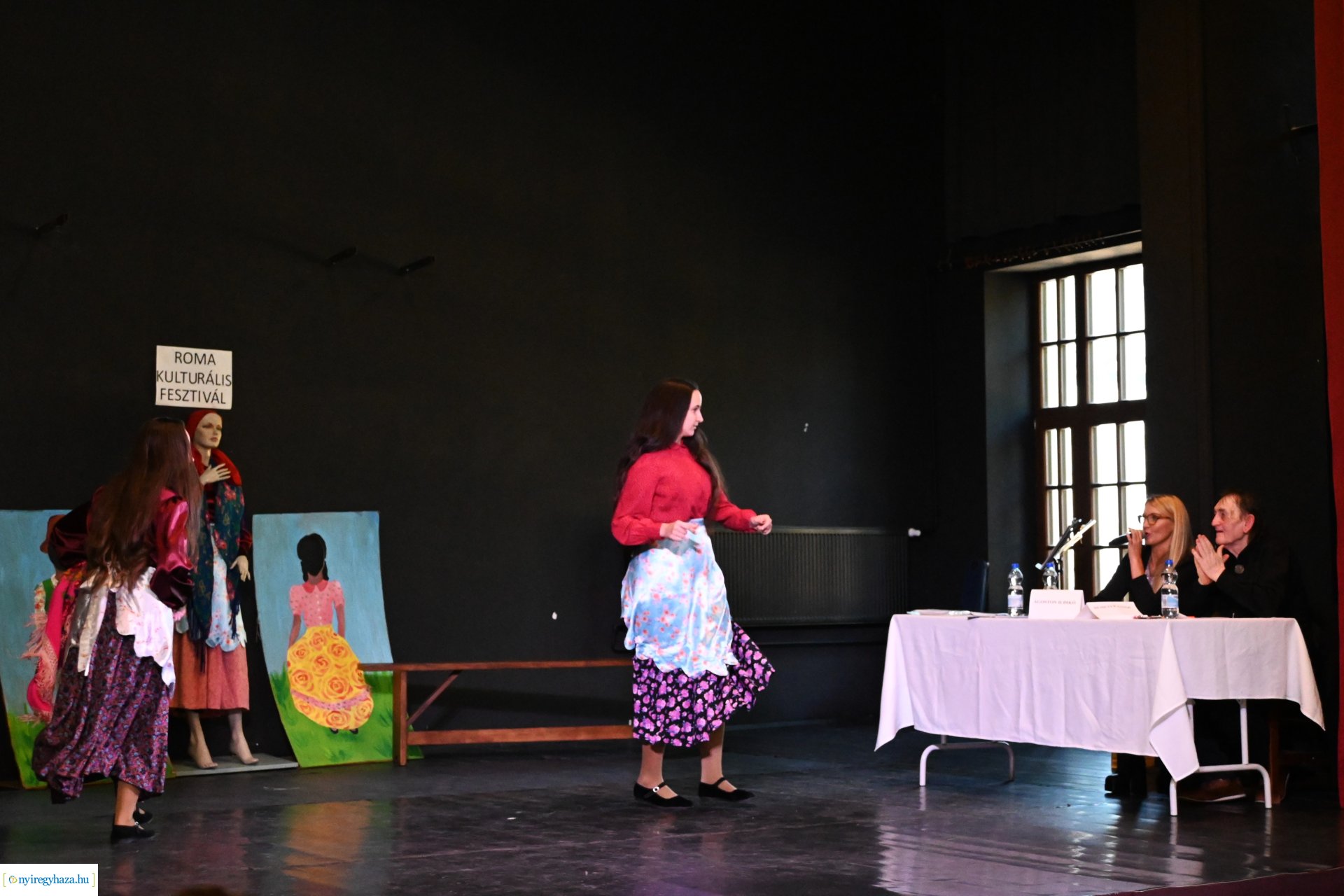 Roma Kulturális Fesztivál a Kölyökvárban